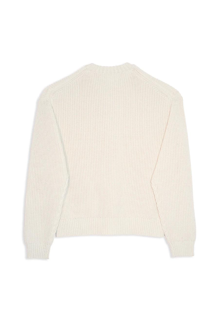 SOULLAND EVAN jumper Knitwear Off White