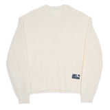 SOULLAND EVAN jumper Knitwear Off White