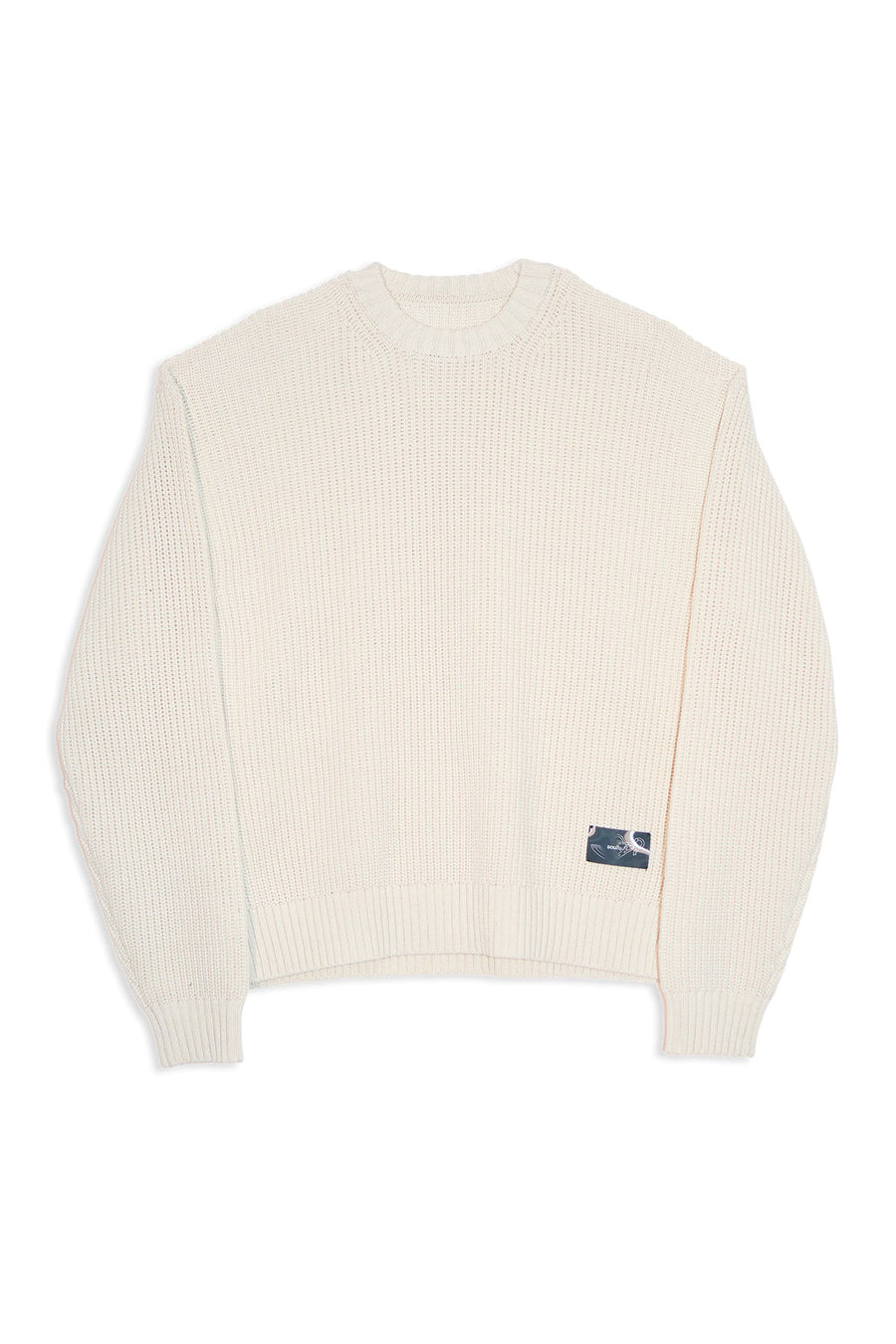 SOULLAND EVAN jumper Knitwear Off White
