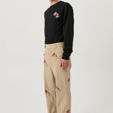 SOULLAND EVERET pants Pants Beige