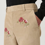 SOULLAND EVERET pants Pants Beige