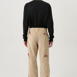 SOULLAND EVERET pants Pants Beige