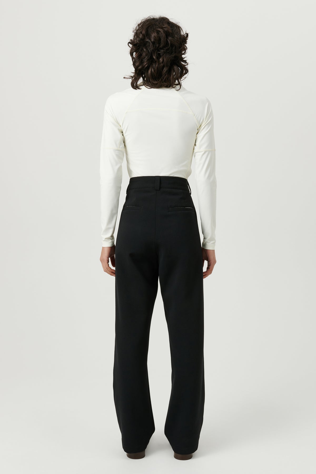 SOULLAND EMERY pants Pants Black multi