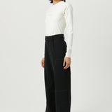 SOULLAND EMERY pants Pants Black multi