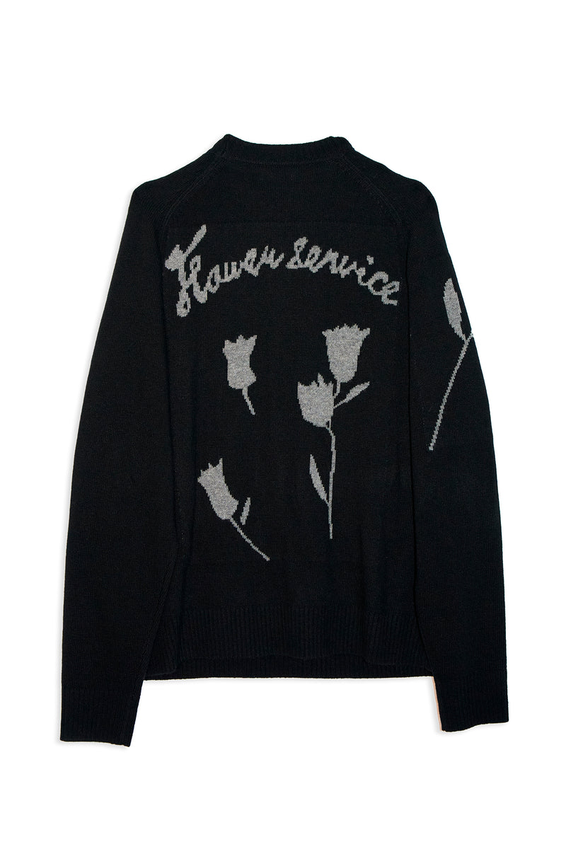FRANK jumper — alternate view