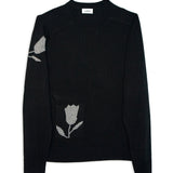 SOULLAND FRANK jumper Knitwear Black multi
