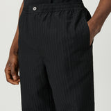 SOULLAND FADI pants Pants Black