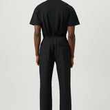 SOULLAND FADI pants Pants Black