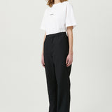 SOULLAND FADI pants Pants Black