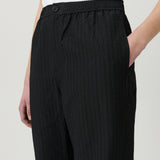 SOULLAND FADI pants Pants Black