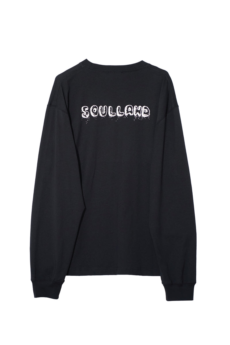 GRAFFITI L/S T-shirt — alternate view