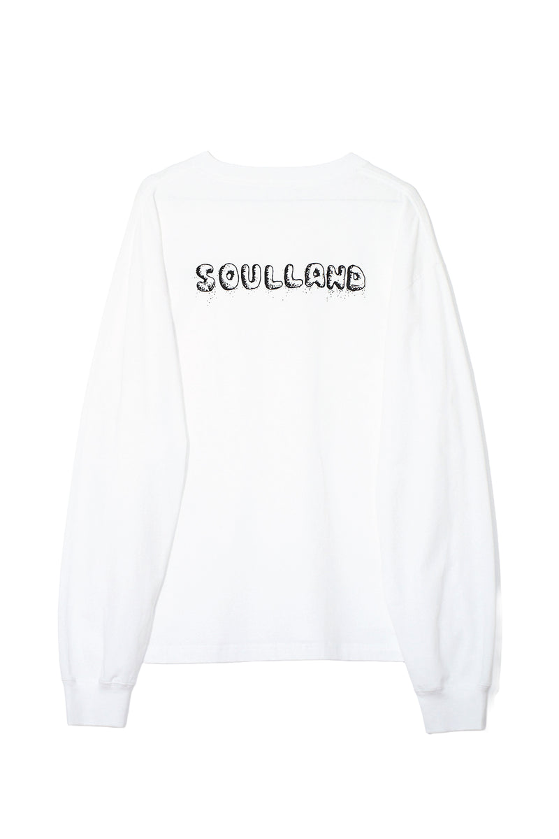 GRAFFITI L/S T-shirt — alternate view
