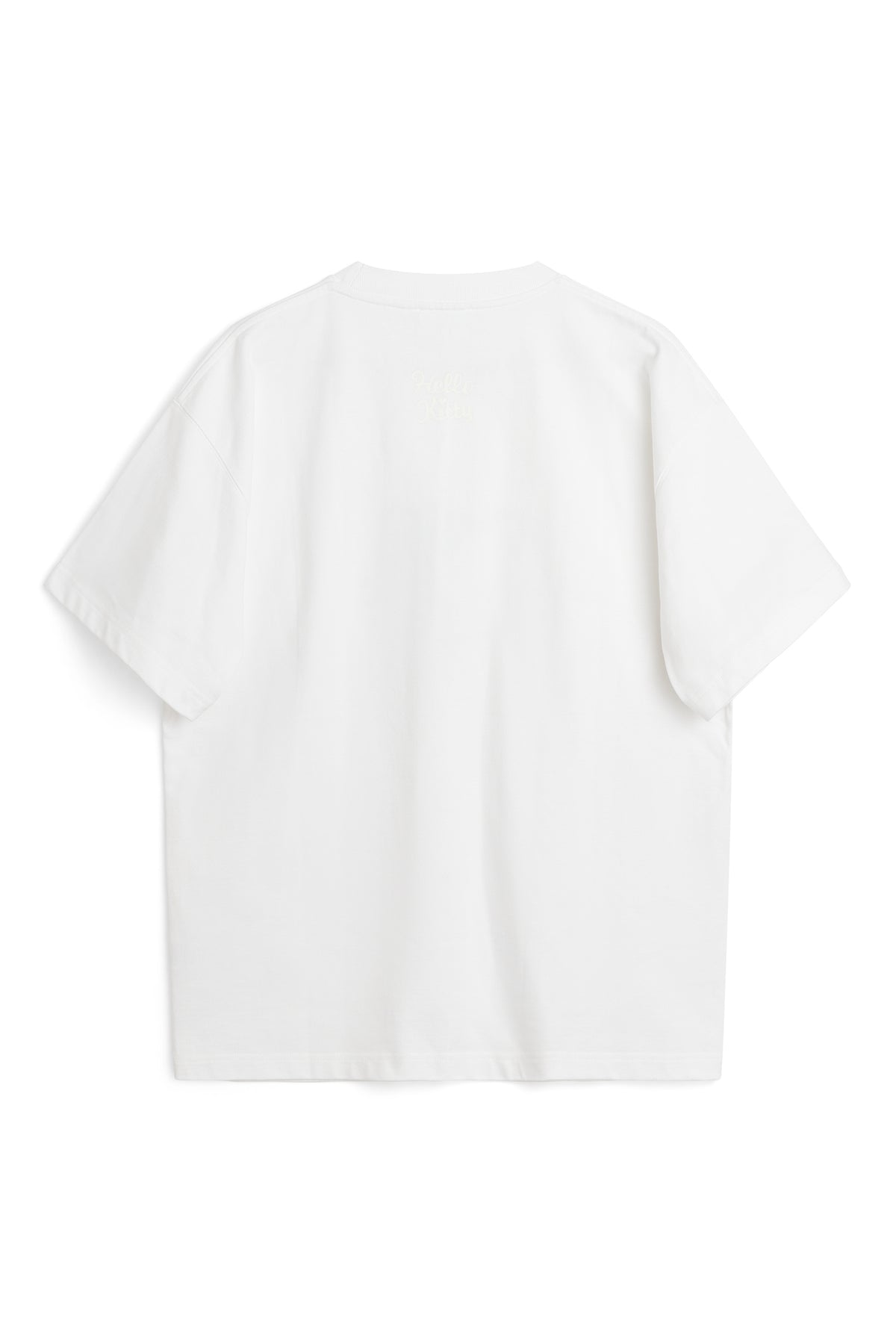 SOULLAND HK KITTY KAI T-shirt T-shirt White
