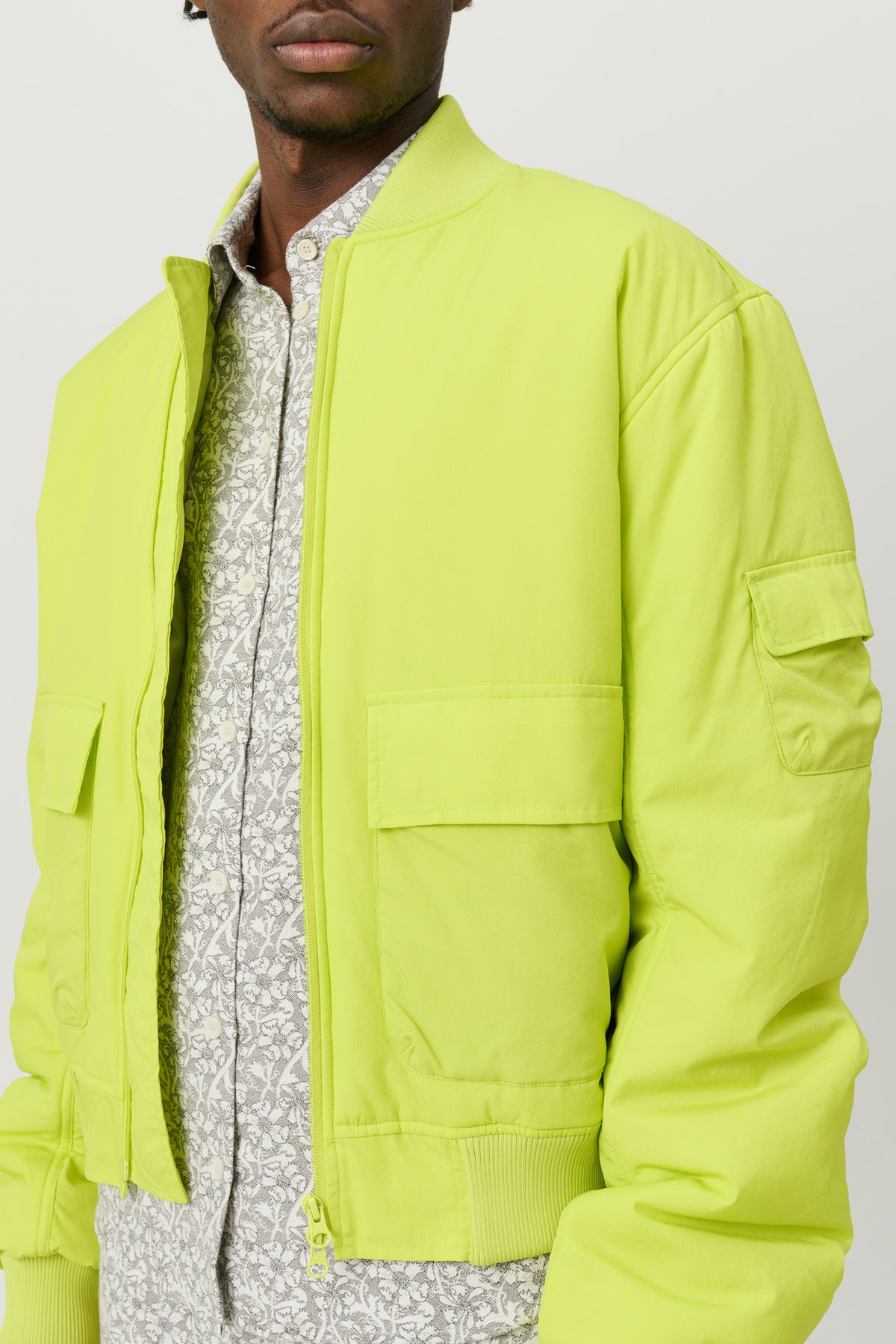 SOULLAND HELIOS jacket Jacket/coat/vest Green