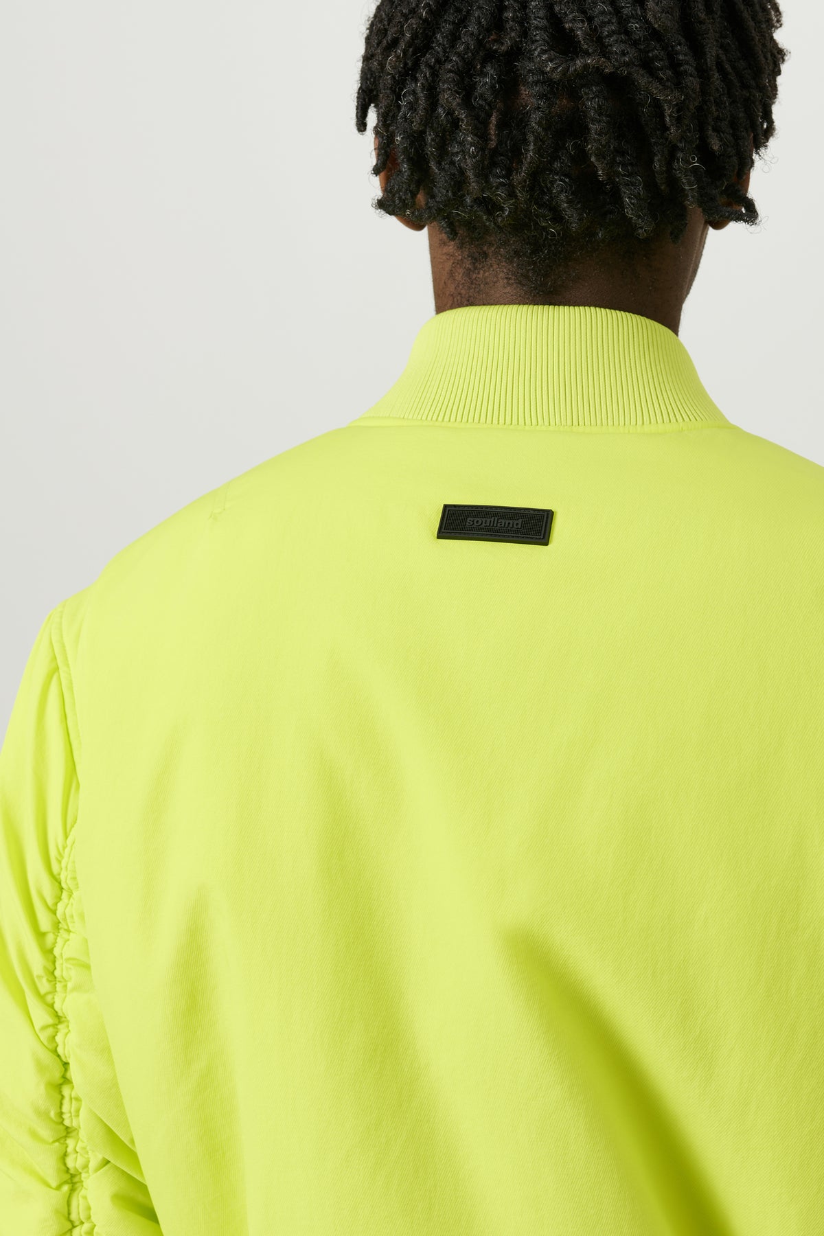 SOULLAND HELIOS jacket Jacket/coat/vest Green