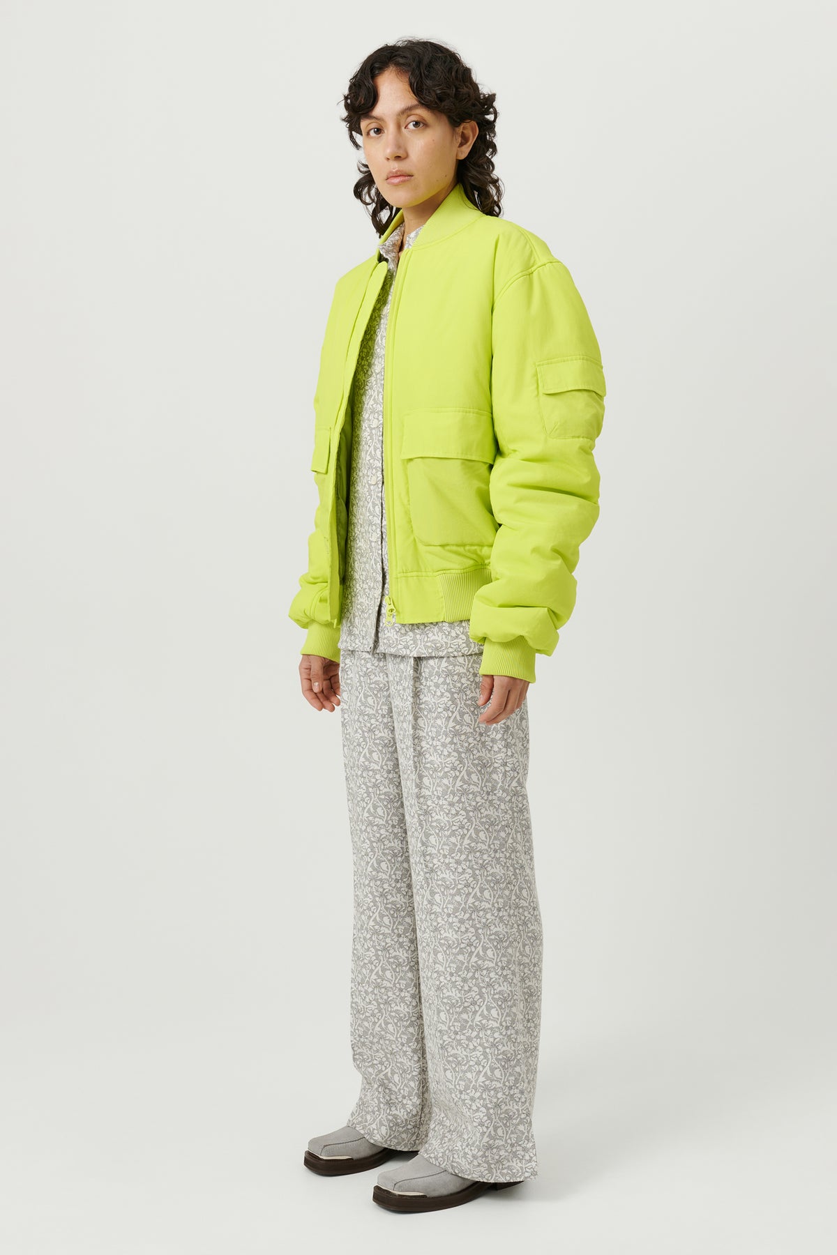 SOULLAND HELIOS jacket Jacket/coat/vest Green