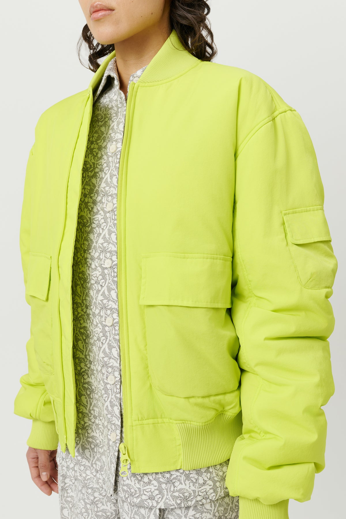 SOULLAND HELIOS jacket Jacket/coat/vest Green