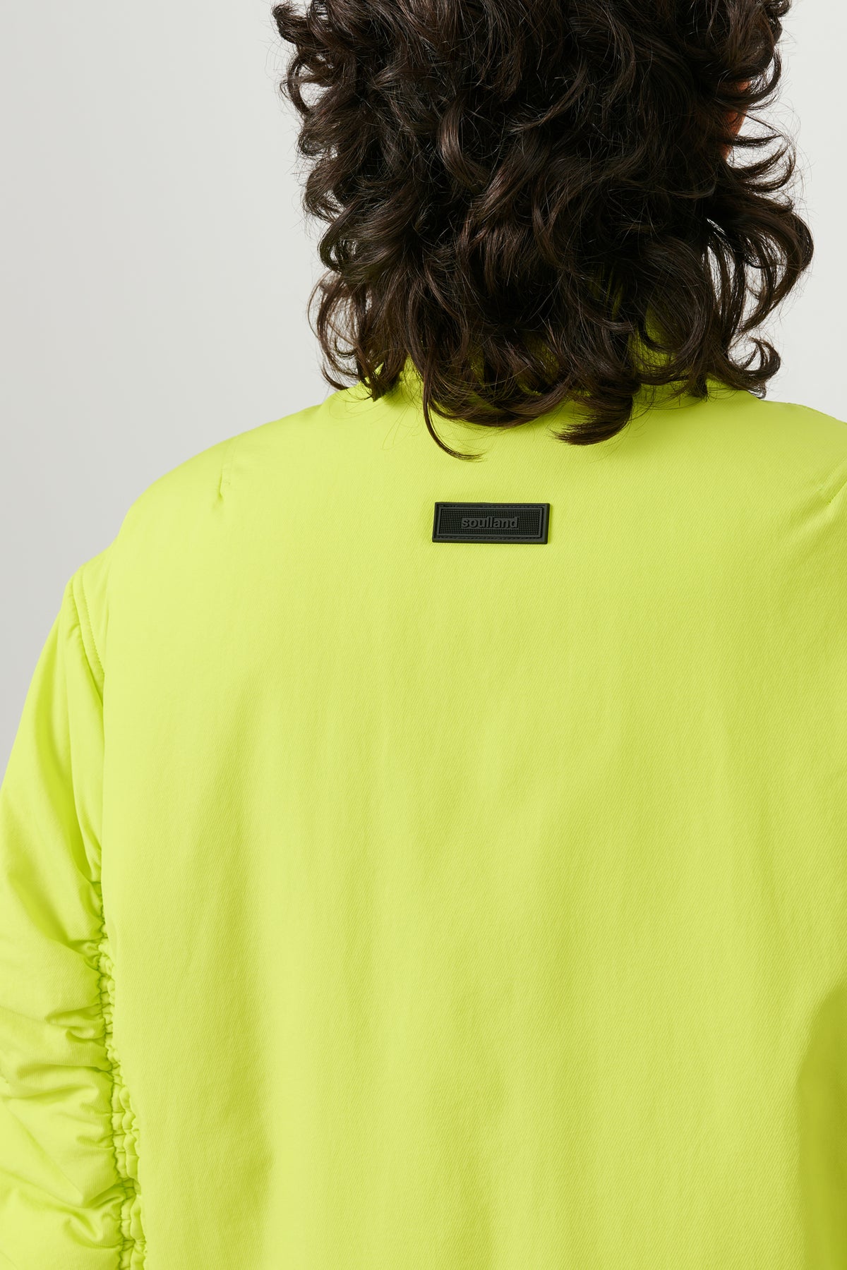 SOULLAND HELIOS jacket Jacket/coat/vest Green