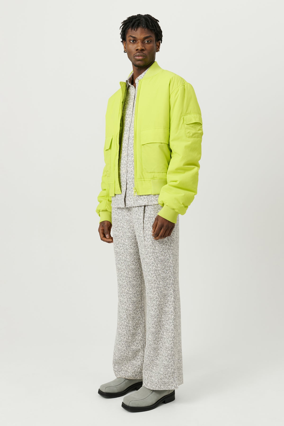 SOULLAND HELIOS jacket Jacket/coat/vest Green