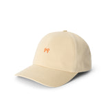 SOULLAND IDE cap bow logo Cap/hat/beanie Beige