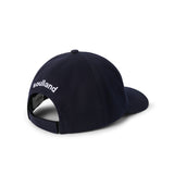 SOULLAND IDE cap bow logo Cap/hat/beanie Navy