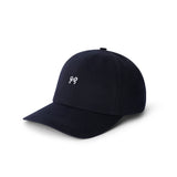 SOULLAND IDE cap bow logo Cap/hat/beanie Navy