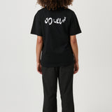 SOULLAND BALDER T-shirt T-shirt Black