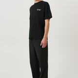 SOULLAND BALDER T-shirt T-shirt Black