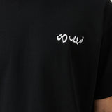 SOULLAND BALDER T-shirt T-shirt Black