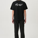 SOULLAND BALDER T-shirt T-shirt Black