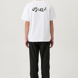 SOULLAND BALDER T-shirt T-shirt White