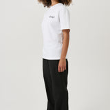 SOULLAND BALDER T-shirt T-shirt White