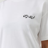 SOULLAND BALDER T-shirt T-shirt White