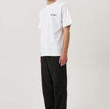 SOULLAND BALDER T-shirt T-shirt White