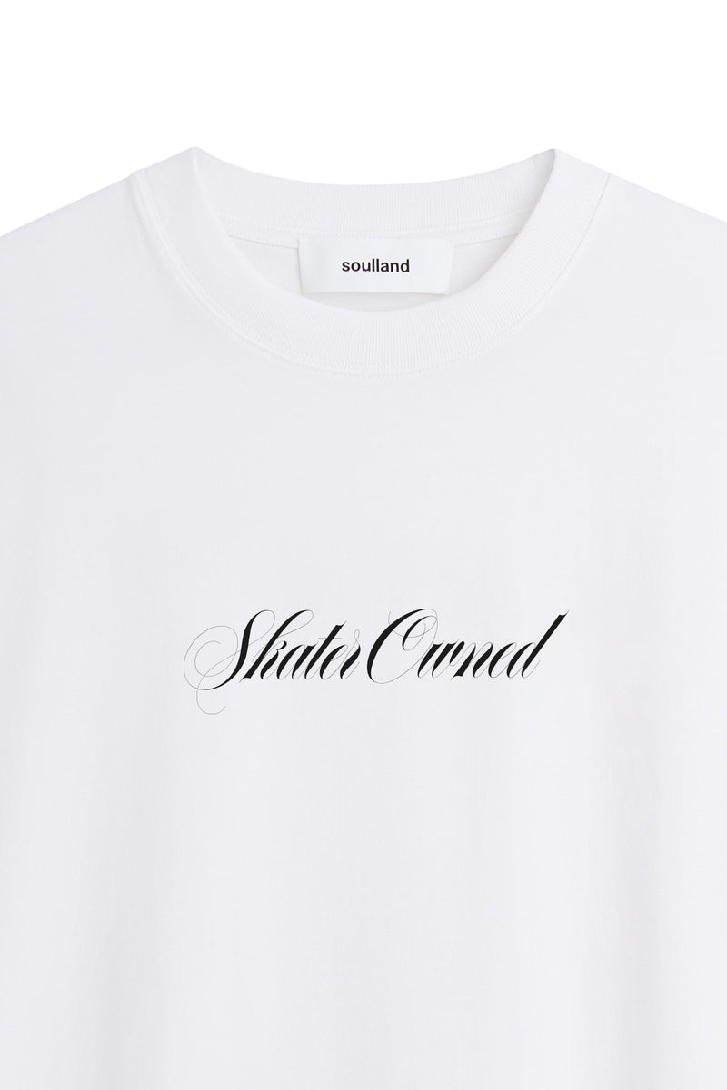 KAI SKATER T-shirt — alternate view