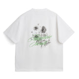SOULLAND KAI adventure awaits T-shirt White