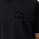 SOULLAND BEADED T-shirt T-shirt Black
