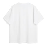 SOULLAND KAI blur T-shirt T-shirt White