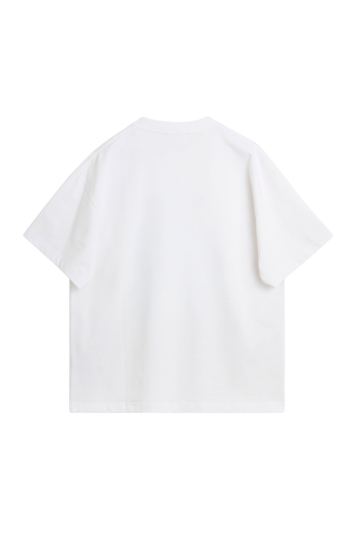 SOULLAND KAI cease flower now T-shirt T-shirt White