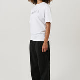 SOULLAND KAI dollar T-shirt T-shirt White