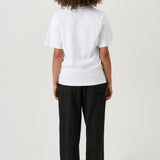 SOULLAND KAI dollar T-shirt T-shirt White