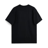 SOULLAND KAI embroidered bow T-shirt Black