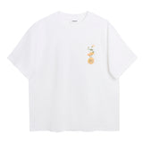SOULLAND KAI flowerservice T-shirt T-shirt White