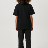 SOULLAND KAI rhinestone T-shirt T-shirt Black