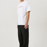 SOULLAND KAI rhinestone T-shirt T-shirt White