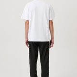 SOULLAND KAI rhinestone T-shirt T-shirt White