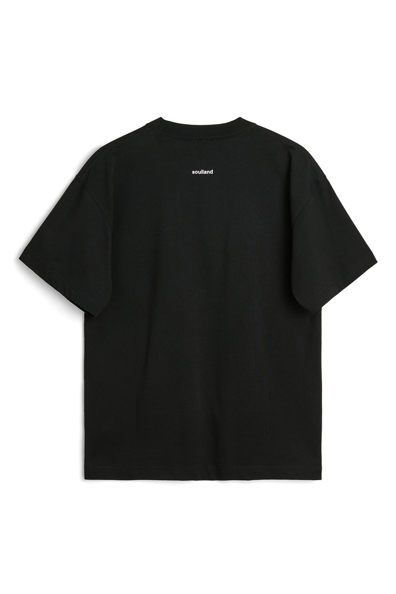 KAI skater T-shirt — alternate view