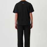 SOULLAND KAI skater T-shirt T-shirt Black