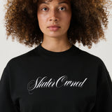 SOULLAND KAI skater T-shirt T-shirt Black