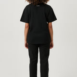 SOULLAND KAI skater T-shirt T-shirt Black